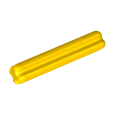 Yellow Technic, Axle 3